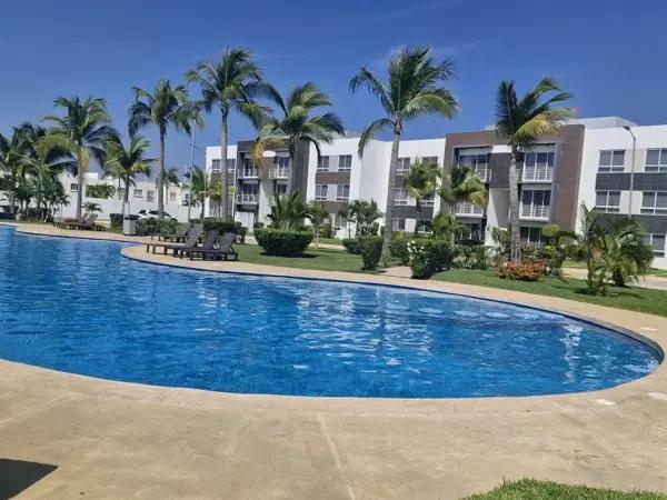 Departamento en Venta en Acapulco, condominio Dream Diamante