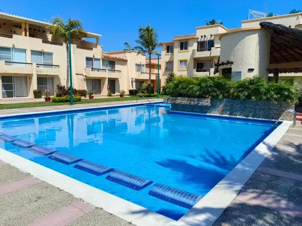 Casa en venta en Acapulco, Cond. Villas La Palma Diamante