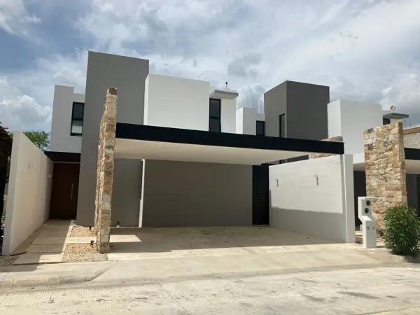 AIRE PURO RESIDENCIAL || EXCLUSIVAS RESIDENCIAS EN VENTA UBICADAS EN PRIVADA AL NORTE DE MERIDA A LA ALTURA DE TAMANCHÉ A 500 METROS DE CARR. MÉRIDA-PROGRESO