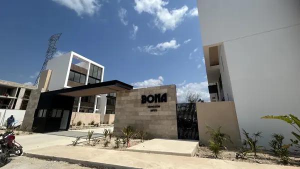 BONA TEMOZON DPTS || INMEJORABLES DEPARTAMENTOS EN VENTA DE 1 Y 2 RECAMARAS AL NORTE DE MERIDA