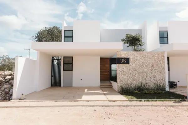 ARBELIA RESIDENCIAL || EXCELENTES RESIDENCIAS EN PRIVADA EN VENTA DE 3 A 4 RECAMARAS MUY BIEN UBICADAS ACCESANDO SOBRE DESV. CARR. MERIDA-MOTUL, EN CONKAL ARBELIA RESIDENCIAL || EXCELENTES RESIDENCIAS EN PRIVADA EN VENTA DE 3 A 4 RECAMARAS MUY BIEN UBICADAS ACCESANDO SOBRE DESV. CARR. MERIDA-MOTUL, EN CONKAL