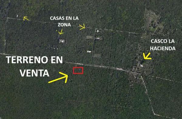 EXCELENTE LOTE DE TERRENO DE GRAN TAMAÑO EN VENTA UBICADO EN MISNEBALAM CERCA DE CARR A PROGRESO EXCELENTE LOTE DE TERRENO DE GRAN TAMAÑO EN VENTA UBICADO EN MISNEBALAM CERCA DE CARR A PROGRESO
