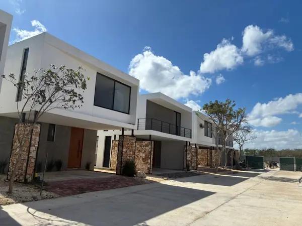 VIETTRI || EXCELENTES TOWNHOUSES EN VENTA UBICADOS EN PRIVADA AL NORTE DE LA CIUDAD DE MERIDA EN CONKAL VIETTRI || EXCELENTES TOWNHOUSES EN VENTA UBICADOS EN PRIVADA AL NORTE DE LA CIUDAD DE MERIDA EN CONKAL