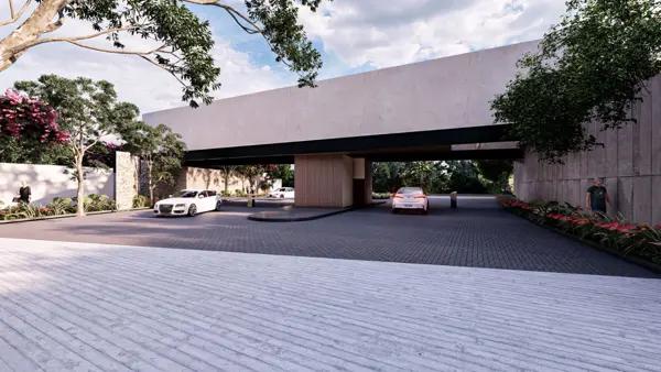 CANTORI || INMEJORABLES LOTES DE TERRENO RESIDENCIALES UBICADOS AL NORTE DE LA CIUDAD DE MERIDA A LA ALTURA DE CHOLUL A MENOS DE 10 MINUTOS DEL PERIFERICO NORTE