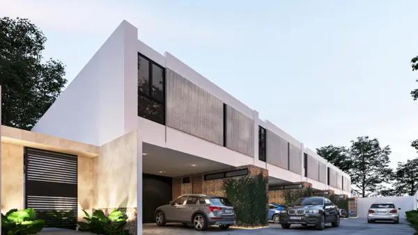 ALBARE TEMOZON NORTE || VENTA DE RESIDENCIA UBICADA EN PRIVADA  EN TEMOZON NORTE, MÉRIDA, YUCATÁN