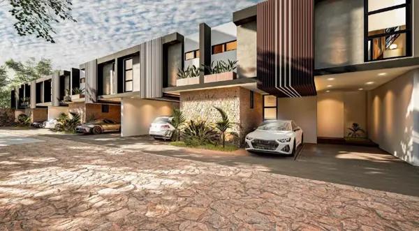 KANBÁ HARMONY LIIFESTYLE || EXCELENTES TOWNHOUSES EN VENTA EN ZONA COUNTRY MUY BIEN UBICADOS AL NORTE DE LA CIUDAD DE MERIDA, CERCANO A LA UNIVERSIDAD ANAHUAC KANBÁ HARMONY LIIFESTYLE || EXCELENTES TOWNHOUSES EN VENTA EN ZONA COUNTRY MUY BIEN UBICADOS AL NORTE DE LA CIUDAD DE MERIDA, CERCANO A LA UNIVERSIDAD ANAHUAC