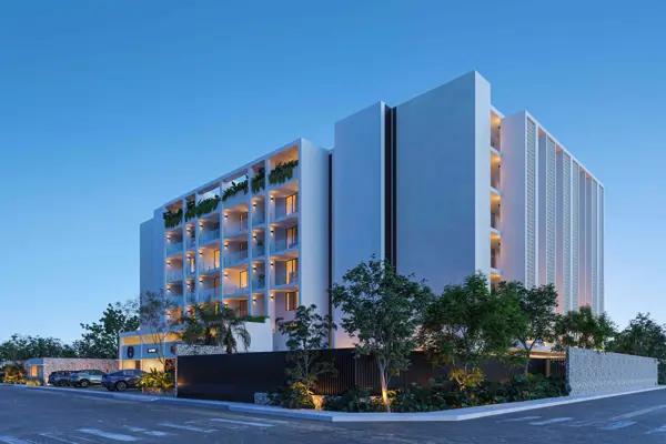 ZIBÁ APARTMENTS || EXCELENTES DEPARTAMENTOS EN VENTA MUY BIEN UBICADOS AL NORTE DE MERIDA EN TEMOZON NORTE
