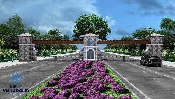 NUEVO VALLADOLID || EXCELENTES LOTES CAMPESTRES EN VENTA UBICADOS EN COMPLEJO SOBRE CARRETERA A CANCUN A UNOS PASOS DE VALLADOLID