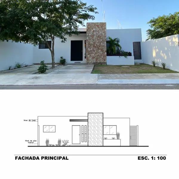 RESIDENCIAL KANAN || EXCELENTES RESIDENCIAS EN VENTA UBICADAS AL NORTE DE LA CIUDAD DE MERIDA EN PRIVADA RESIDENCIAL