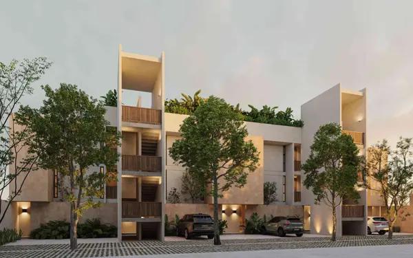 ANANDA || EXCELENTES DEPARTAMENTOS EN VENTA MUY BIEN UBICADOS A UNOS PASOS DE AV PRINCIPAL EN TEMOZON NORTE