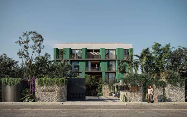 JACINTO || EXCELENTES DEPARTAMENTOS EN VENTA MUY BIEN UBICADOS EN TEMOZON NORTE, EN COMPLEJO RESIDENCIAL
