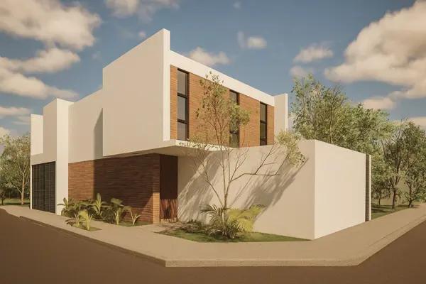 CASA DZITYÁ || RESIDENCIA EN PREVENTA EN DZITYÁ AL NORTE DE MÉRIDA A 5 MINUTOS DE PERIFÉRICO NORTE