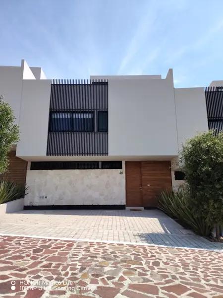 Casa en Renta Condominio Huma, Zibatá, El Marqués, Querétaro Casa en Renta Condominio Huma, Zibatá, El Marqués, Querétaro