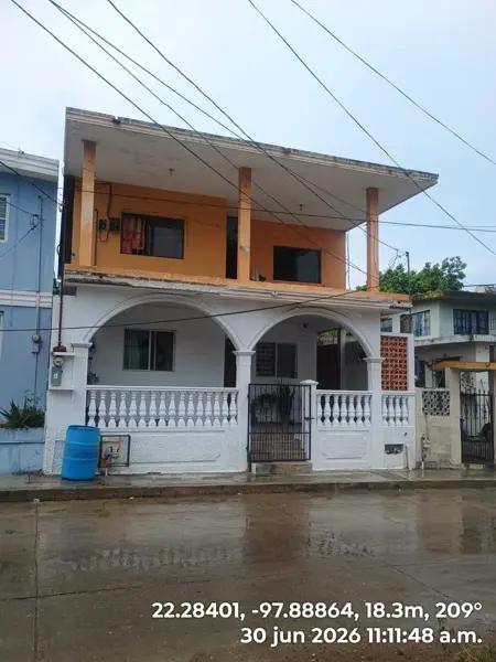 Casa en venta en Unidad Modelo, Tampico, Tamaulipas