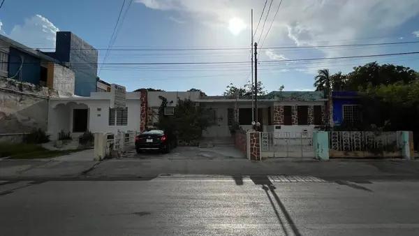 Casa para Remodelar en Santa Ana | A 3 Calles de Paseo de Montejo | Ideal AIRBNB