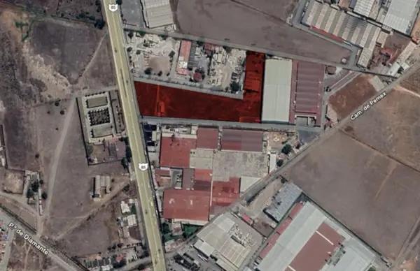 TERRENO INDUSTRIAL EN RENTA EN TIZAYUCA