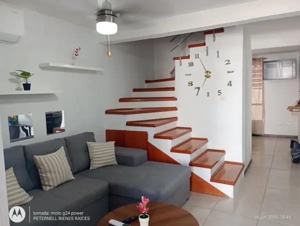 Casa amueblada en renta en Cabo Alto, Tuxpan: Ubicación privilegiada cerca de servicios
