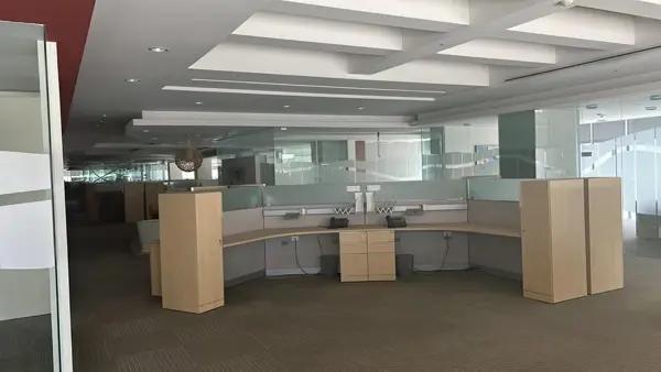OFICINA AMUEBLADA EN RENTA | AMPLIACIÓN GRANADA, CDMX
