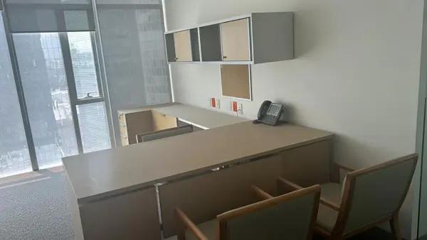 OFICINA AMUEBLADA EN VENTA | AMPLIACIÓN GRANADA, CDMX