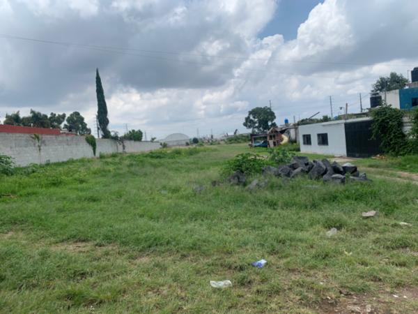 Terreno Residencial en Venta en San Isidro, San Andrés Cholula - Excelente Ubicación