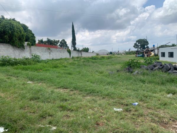 Terreno Residencial en Venta en San Isidro, San Andrés Cholula - Excelente Ubicación