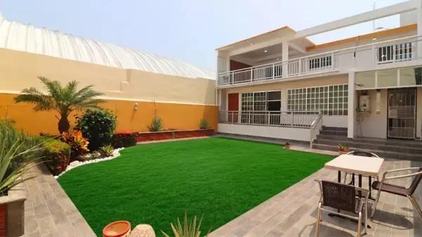 CASA EN VENTA EN EL FRACC JARDINES DE VIRGINIA