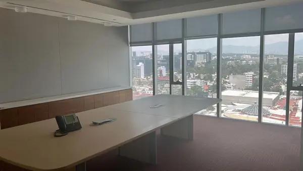 OFICINA AMUEBLADA EN VENTA | AMPLIACIÓN GRANADA, CDMX
