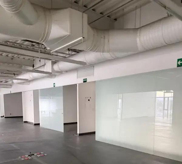 OFICINA ACONDICIONADA EN RENTA | AMPLIACIÓN GRANADA, CDMX