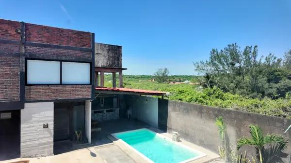 Departamento tipo Loft en la Riviera Veracruzana