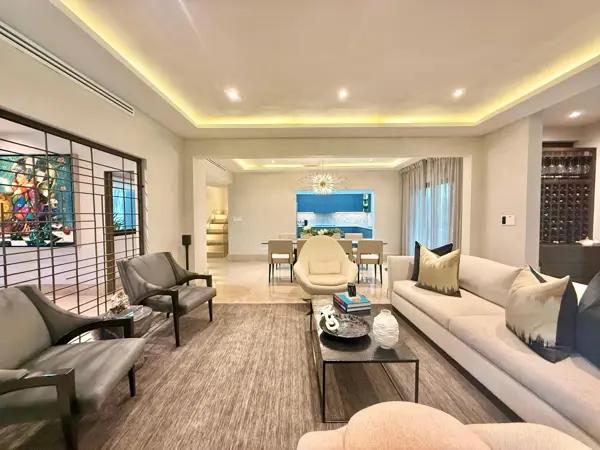 Casa en venta en Palmillas en San Pedro Garza García