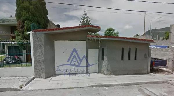 Casa con Jardín y Cocina Integral en el Centro de Mixquiahuala de Juárez