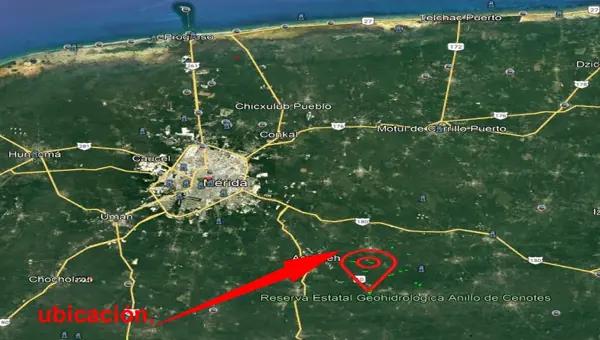 Terreno en Venta en Seyé, Yucatán