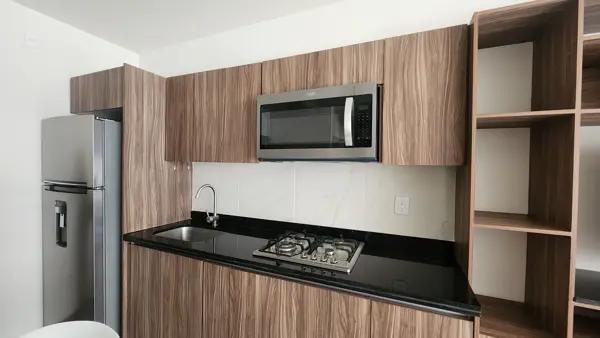 Departamento amueblado en Torre Suzat
