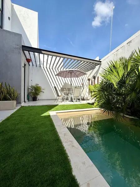 Casa en Venta en Dzityá con Paneles Solares Mérida Yucatan Casa en Venta en Dzityá con Paneles Solares Mérida Yucatan