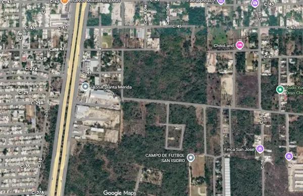 Terreno en venta en Chichi Suarez, Mérida, Yucatán Terreno en venta en Chichi Suarez, Mérida, Yucatán