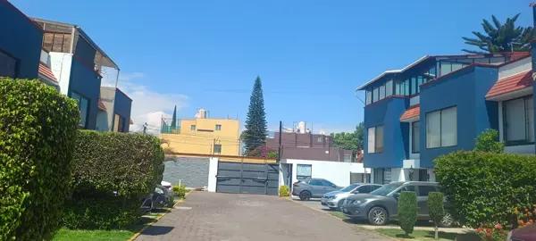 Casa en Condominio en Venta en Granjas Coapa, Tlalpan - Espacios Amplios y Excelentes Amenidades