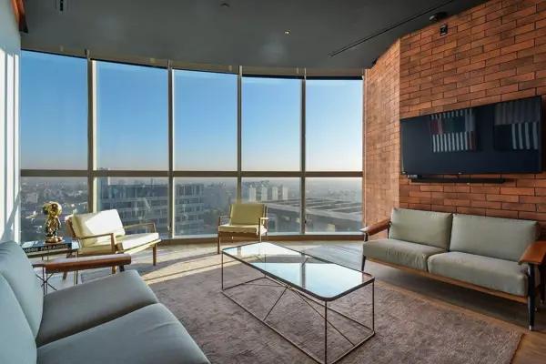 VENTA DE DEPARTAMENTO EN CHURUBUSCO CON AMENIDADES DE PRIMER NIVEL