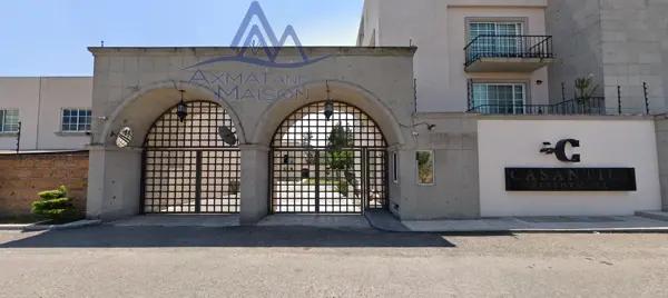 Casa en Condominio en Venta en Lerma, México con Excelente Ubicación
