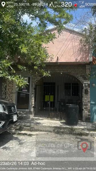Casa en venta en CADEREYTA JIMÉNEZ, Cadereyta Jiménez, Nuevo León