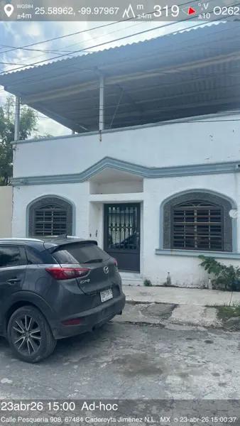 Casa en venta en CADEREYTA JIMÉNEZ, Cadereyta Jiménez, Nuevo León