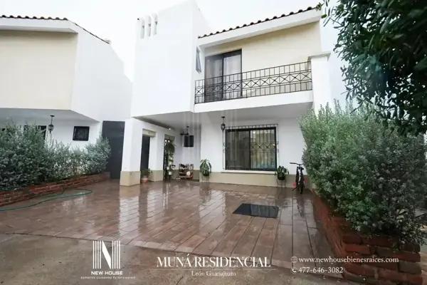 MUNA RESIDENCIAL CASA EN VENTA