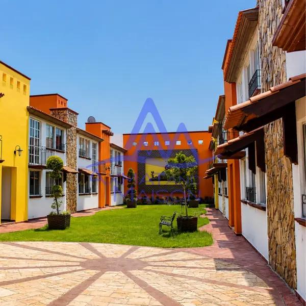 Departamento en venta en Memetla, Cuajimalpa de Morelos, Ciudad de México