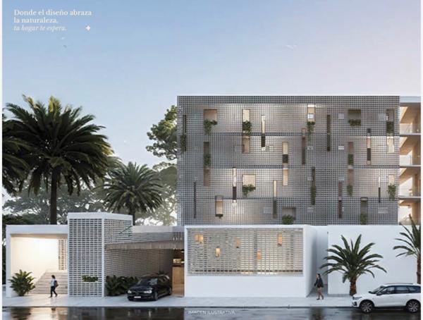 Departamento en venta en la Juarez