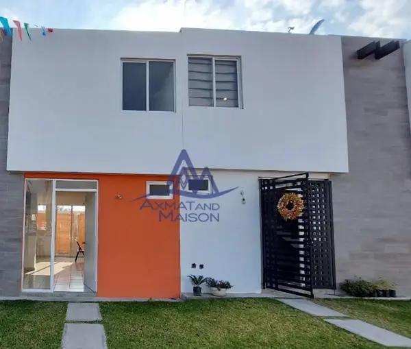VENTA DE CASA EN LEON GUANAJUATO FRACC ALTARIA DS333