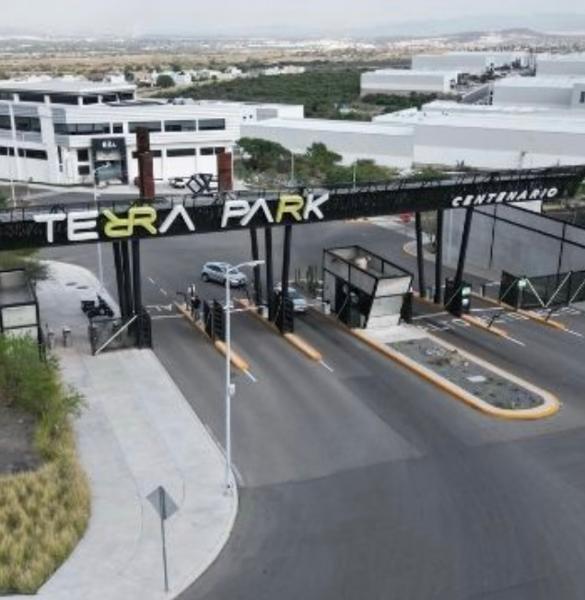 Nave industrial nueva en renta en Terra Park Centenario, Querétaro