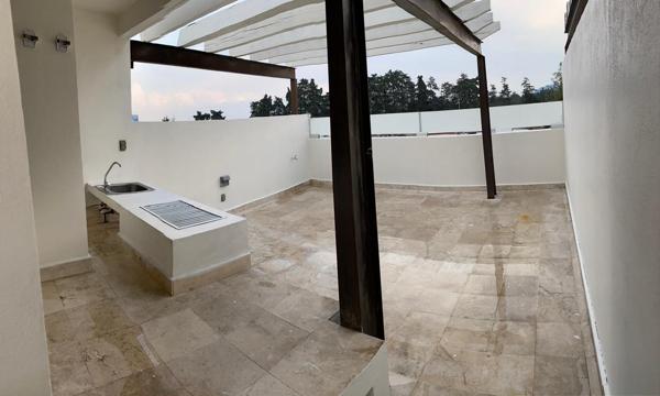 Departamento en renta en Contadero, Cuajimalpa de Morelos, Ciudad de México