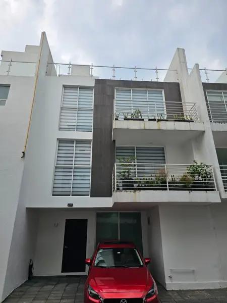 VENTA DE CASA EN CONDOMINIO CON OPCION A RECAMARA EN PLANTA BAJA CON BAÑO COMPLETO