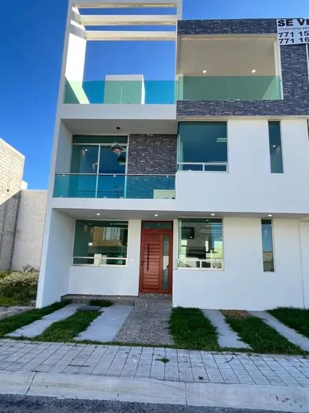 Casa en venta en Explanada Sur, Pachuca de Soto, Hidalgo