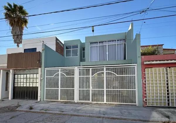 Casa en Venta en Canteras de San Jose al Poniente de Aguascalientes (SE)