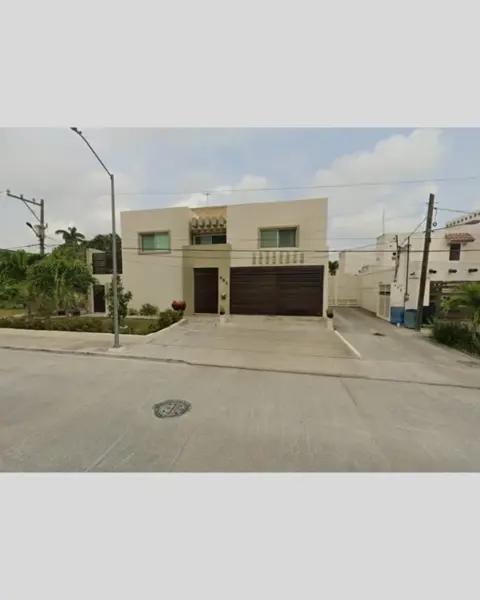 Casa en venta en El Charro, Tampico, Tamaulipas
